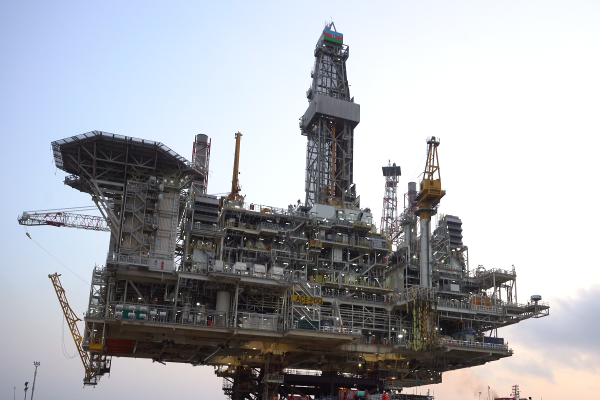 New production well to be drilled from ACE platform