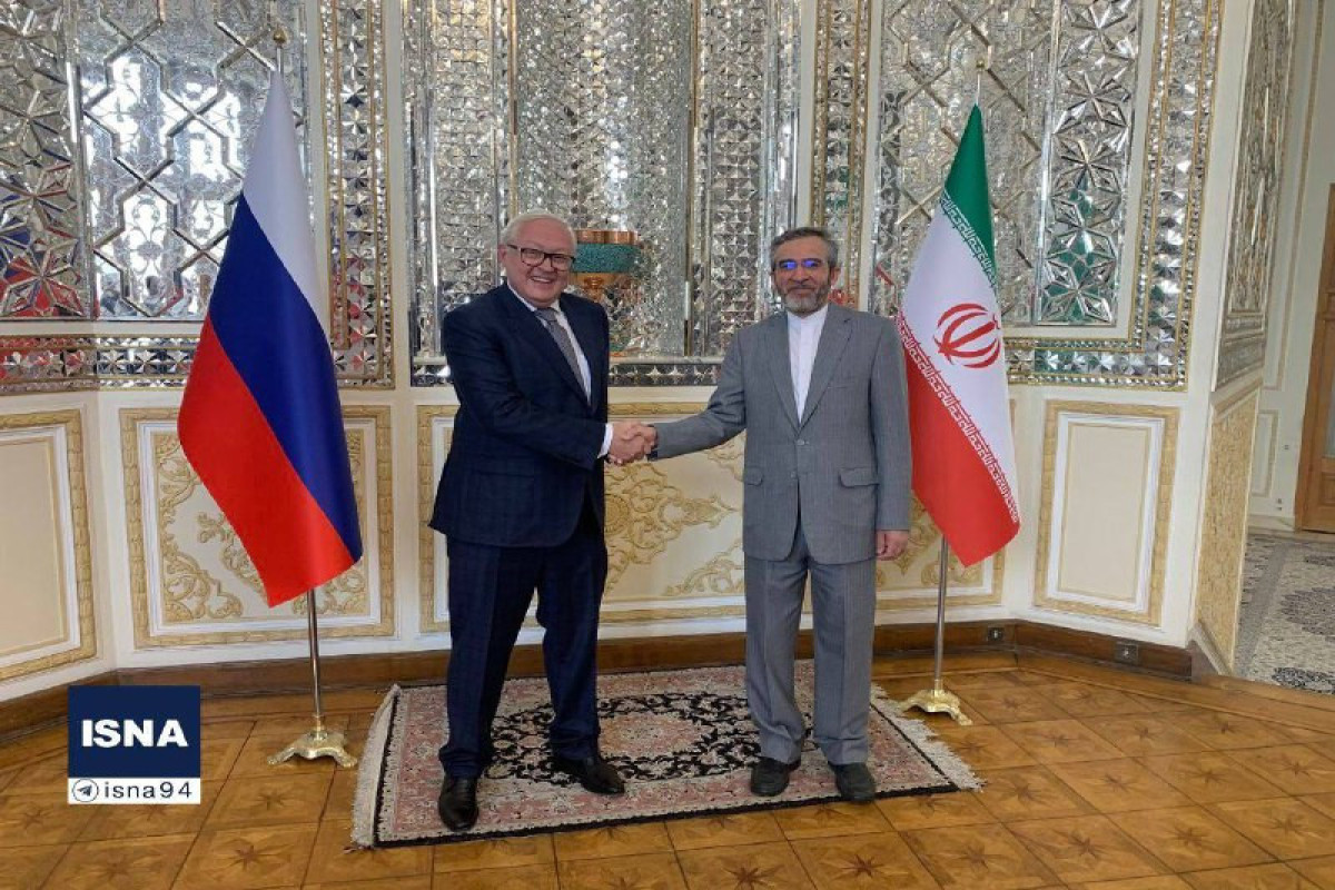 Russian Deputy FM leaves for Tehran
