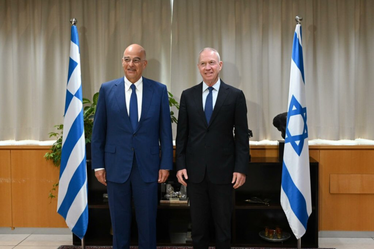 Gallant: Israel remains ready to assist Greece after fires