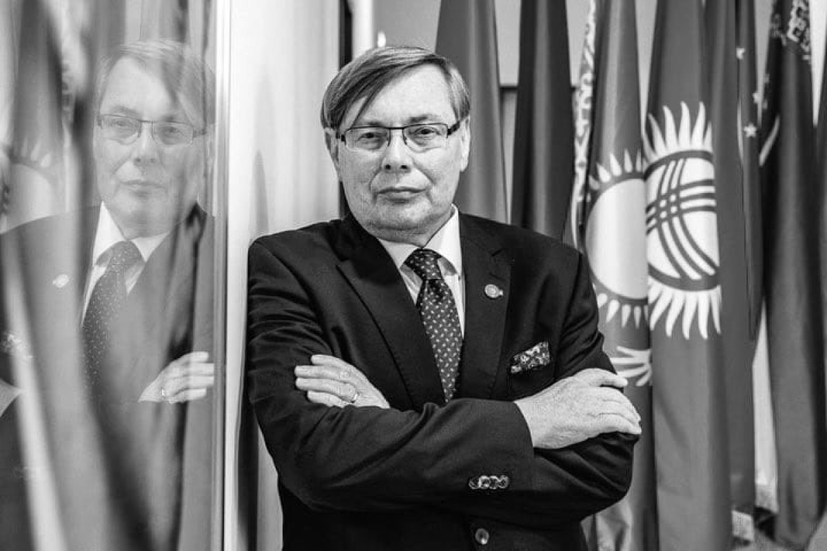 Azerbaijani MFA expresses condolences in connection with death of director of OTS representative office