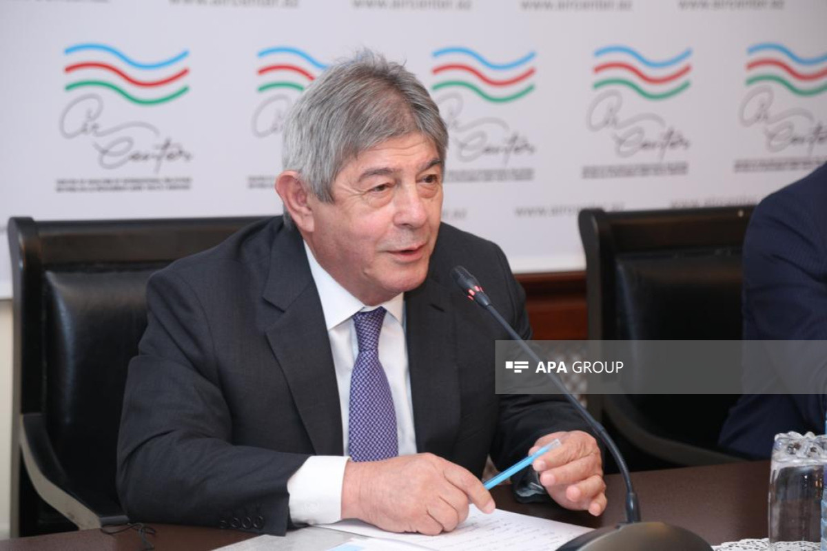 Huseyn Guliyev, ambassador of Azerbaijan to Uzbekistan