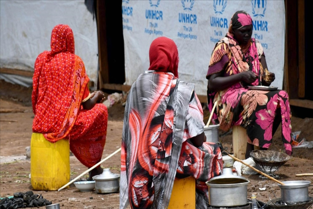 Number of displaced people exceeds 4M in Sudan: UNHCR