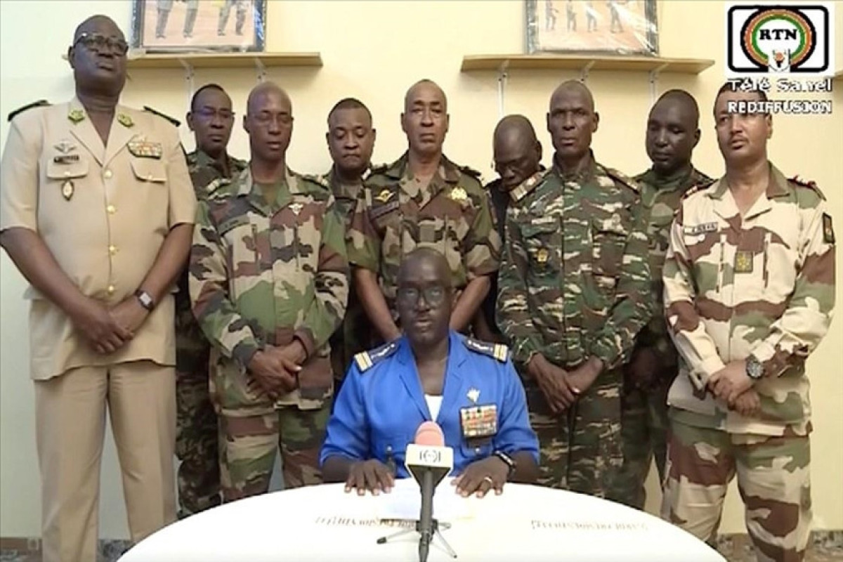 Niger junta appoints transitional prime minister