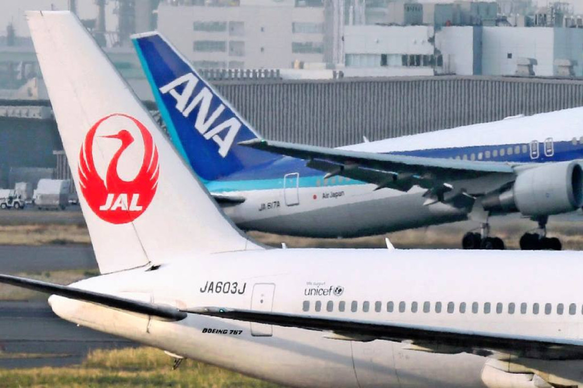 350 flights canceled in Japan due to Typhoon Khanun