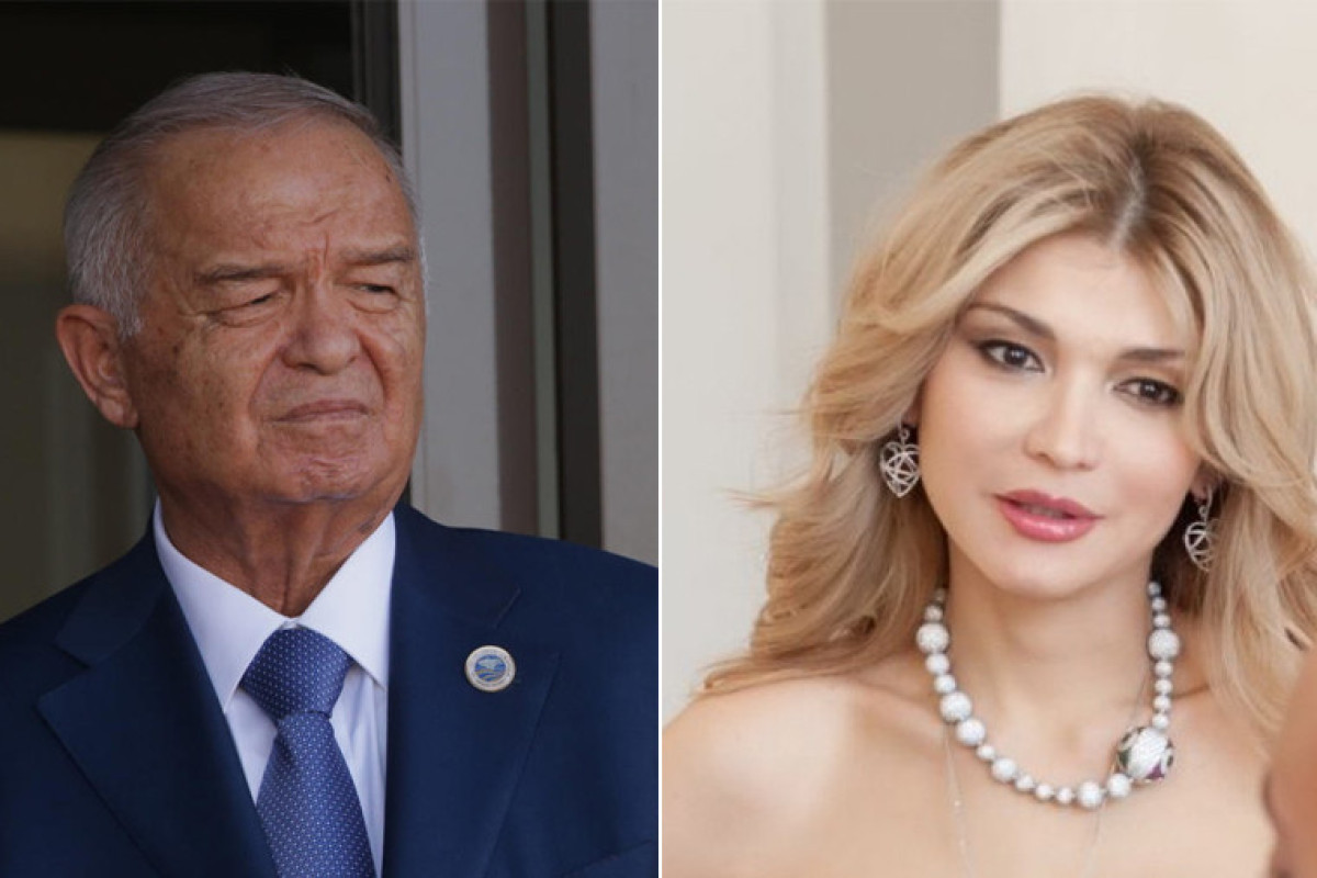 Luxury UK properties belonging to former Uzbek president's daughter seized