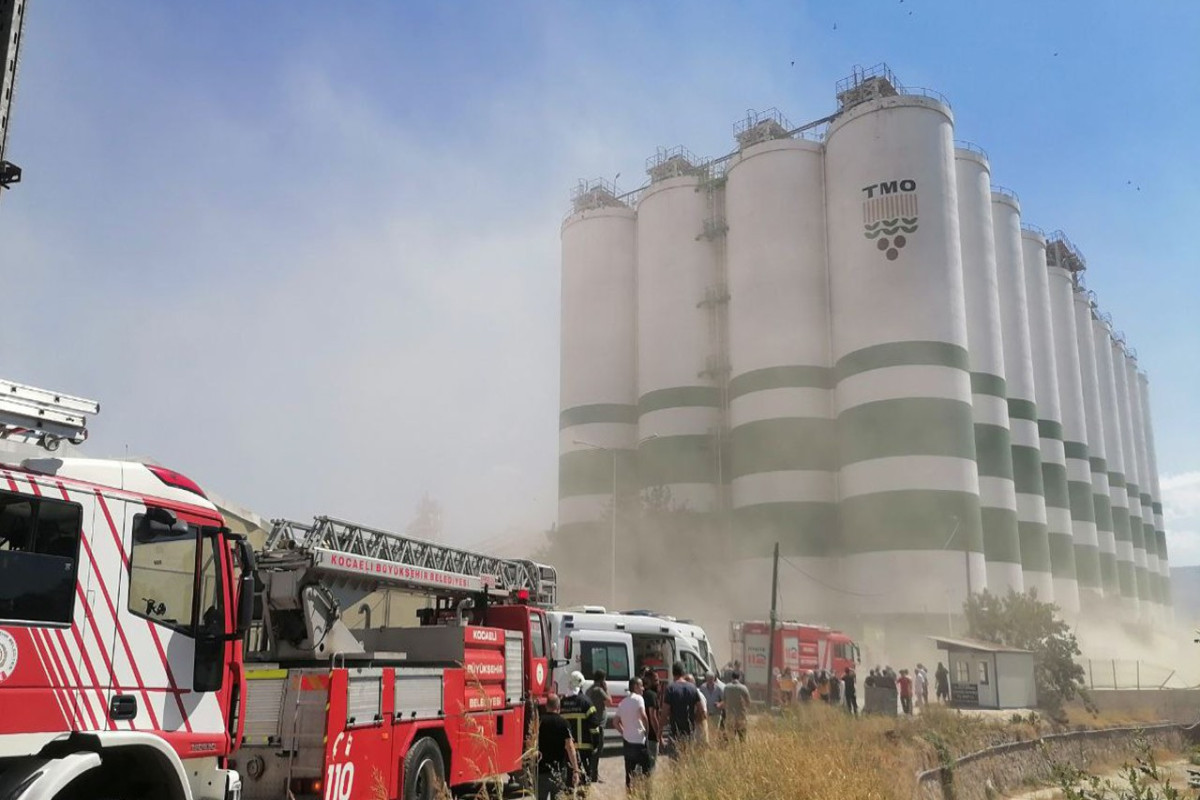Explosion in Türkiye claims a person