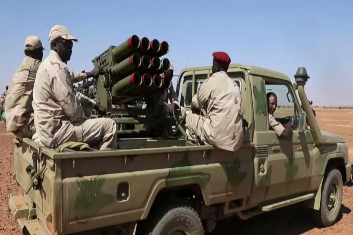 6 Sudanese intelligence officers killed in Sudan, MoD says