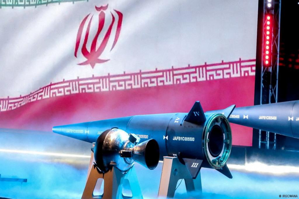 Iran develops supersonic cruise missile