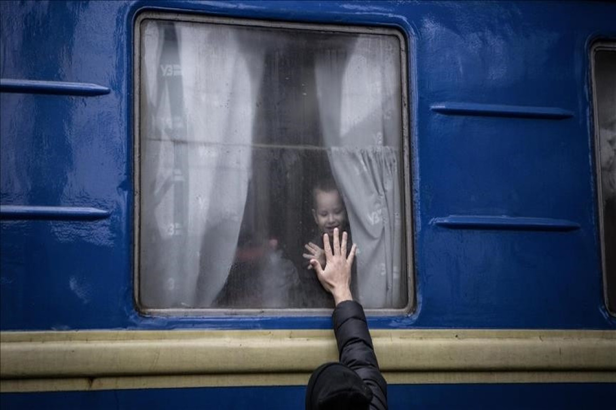 EU hosts over 4M Ukrainian refugees