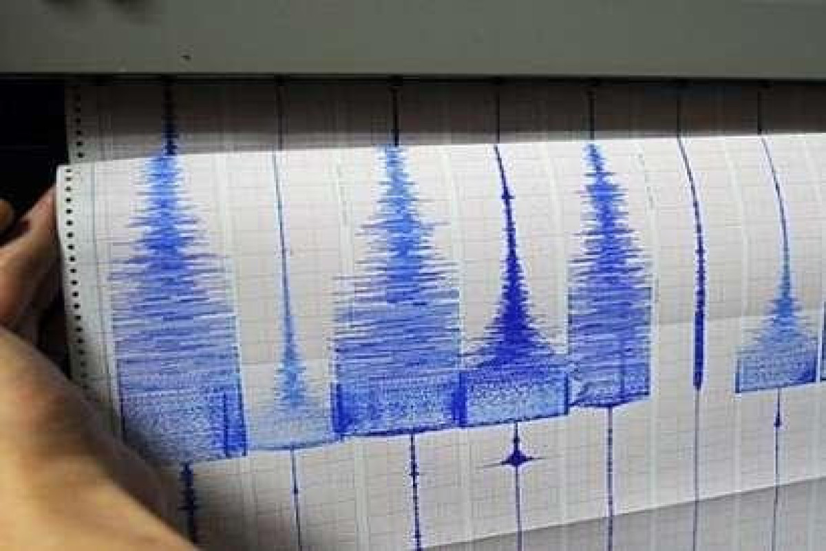 Quake strikes Azerbaijan's Saatli