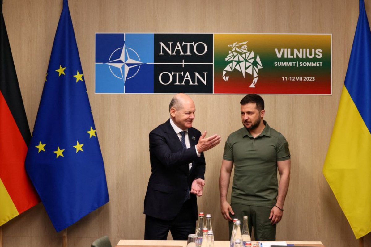 Ukraine to receive additional Patriot air defence systems from Germany -Zelenskiy