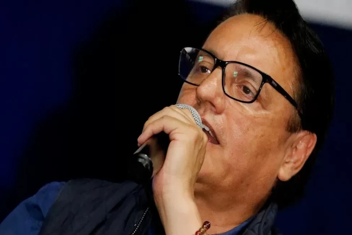 Ecuador's Lasso declares state of emergency after killing of presidential candidate-UPDATED 
