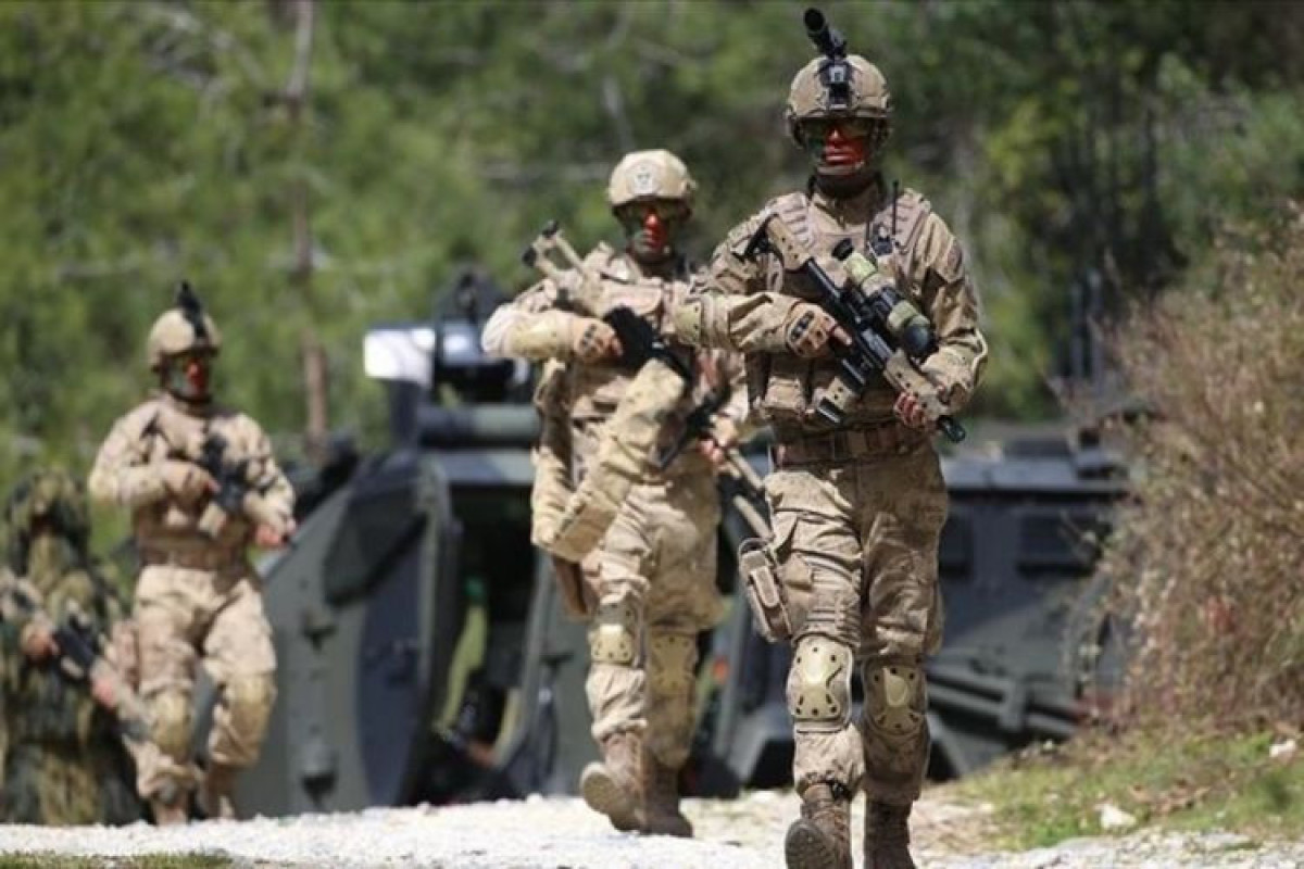 Türkiye nabs 3 ISIS terrorists in Syria