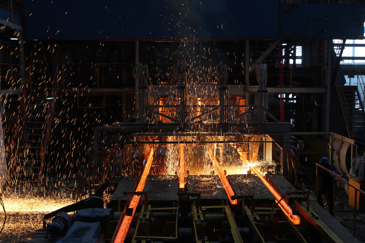 Industrial production decreased in Azerbaijan
