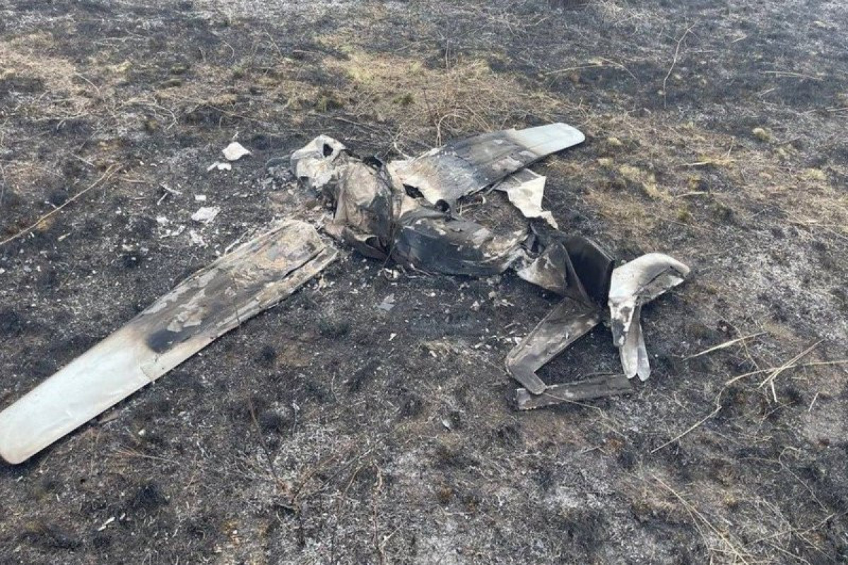 Seven Iranian-made attack drones 'destroyed' by Ukrainian forces