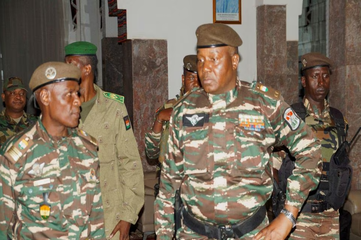 US military mission in Niger in focus after coup