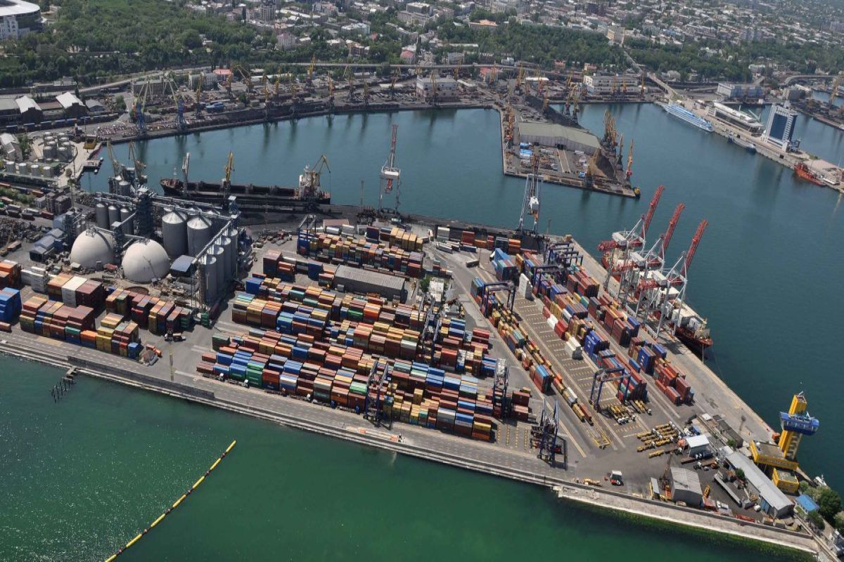 Temporary lanes for merchant ships sailing to/from Ukrainian ports announced – Ukrainian Navy