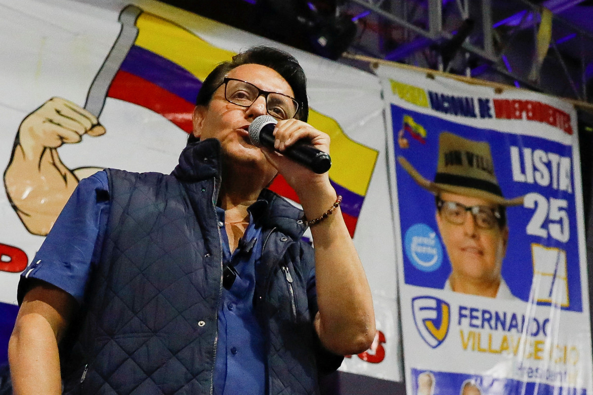Criminal gang claim responsibility of assassinating Presidential candidate in Ecuador