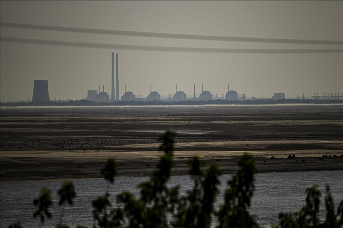 Ukraine says Zaporizhzhia Nuclear Power Plant lost connection to main power line