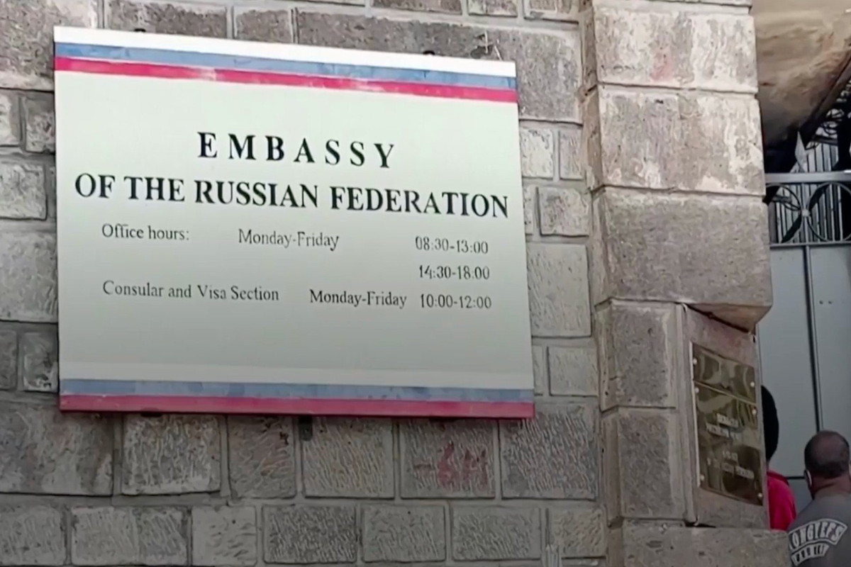 Situation in Ethiopia under control, Russian embassy’s operation normal