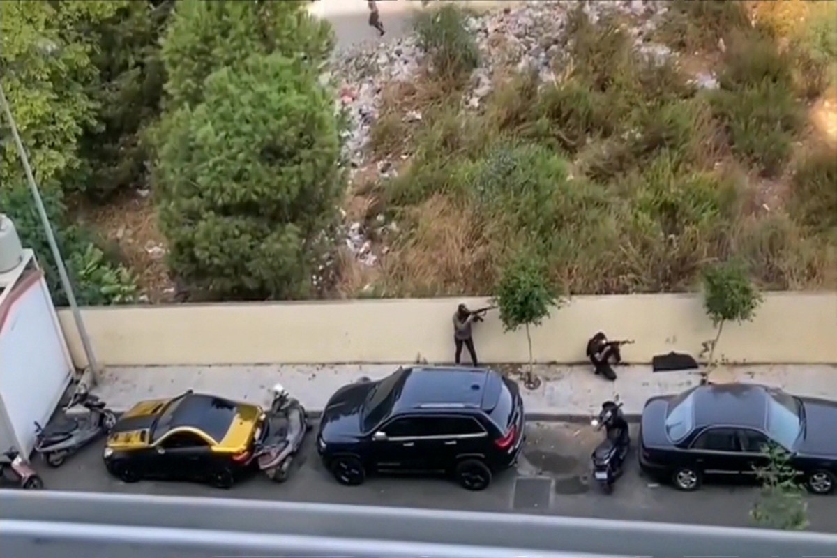 Lebanon defense minister survives assassination attempt