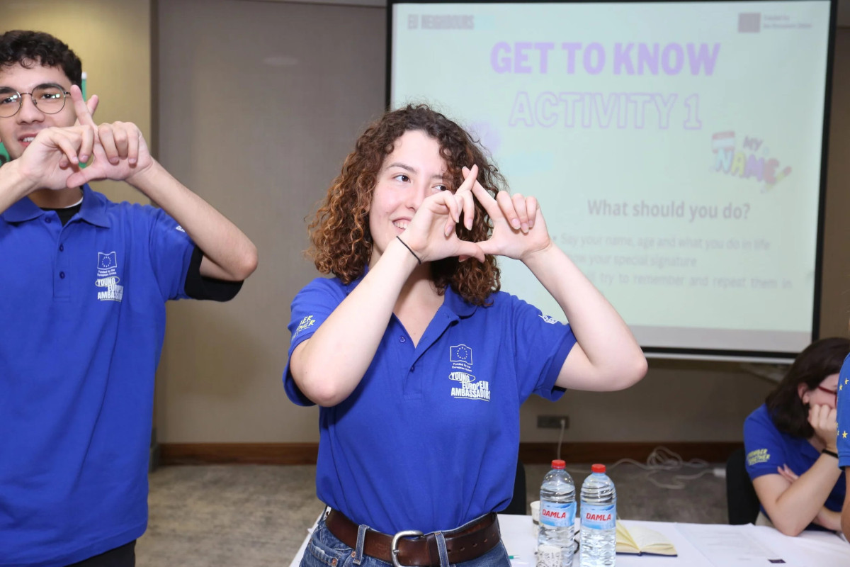 Sixth edition of EuroSchool takes place in Azerbaijan