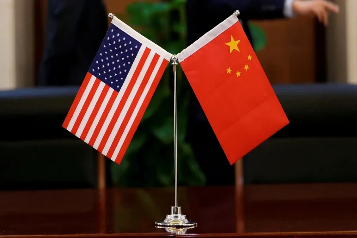 China uncovers alleged Chinese spy for CIA - security ministry