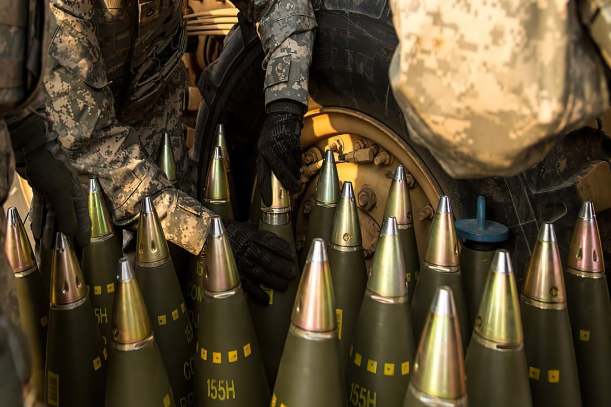 Pentagon: US to further increase 155 mm ammunition production
