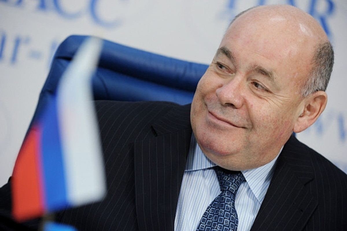 Mikhail Shvydkoy