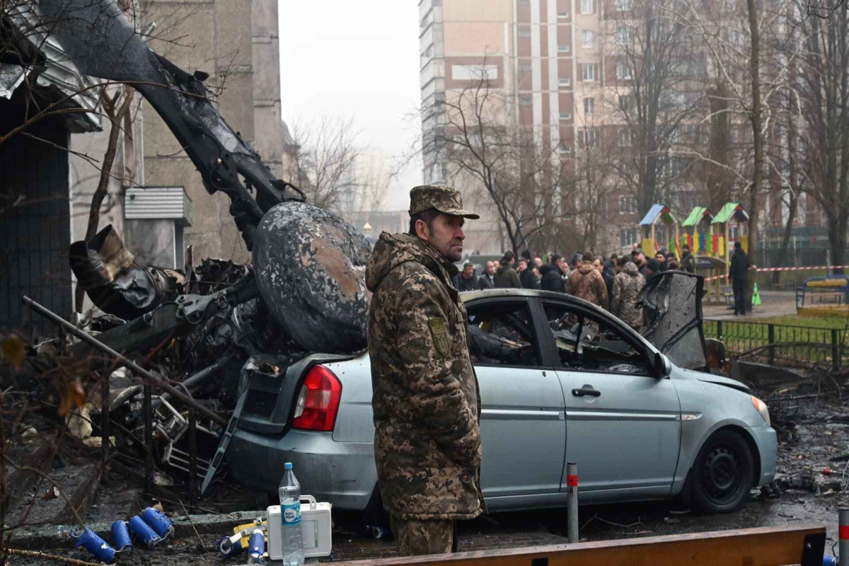 Russian attack kills child in western Ukraine