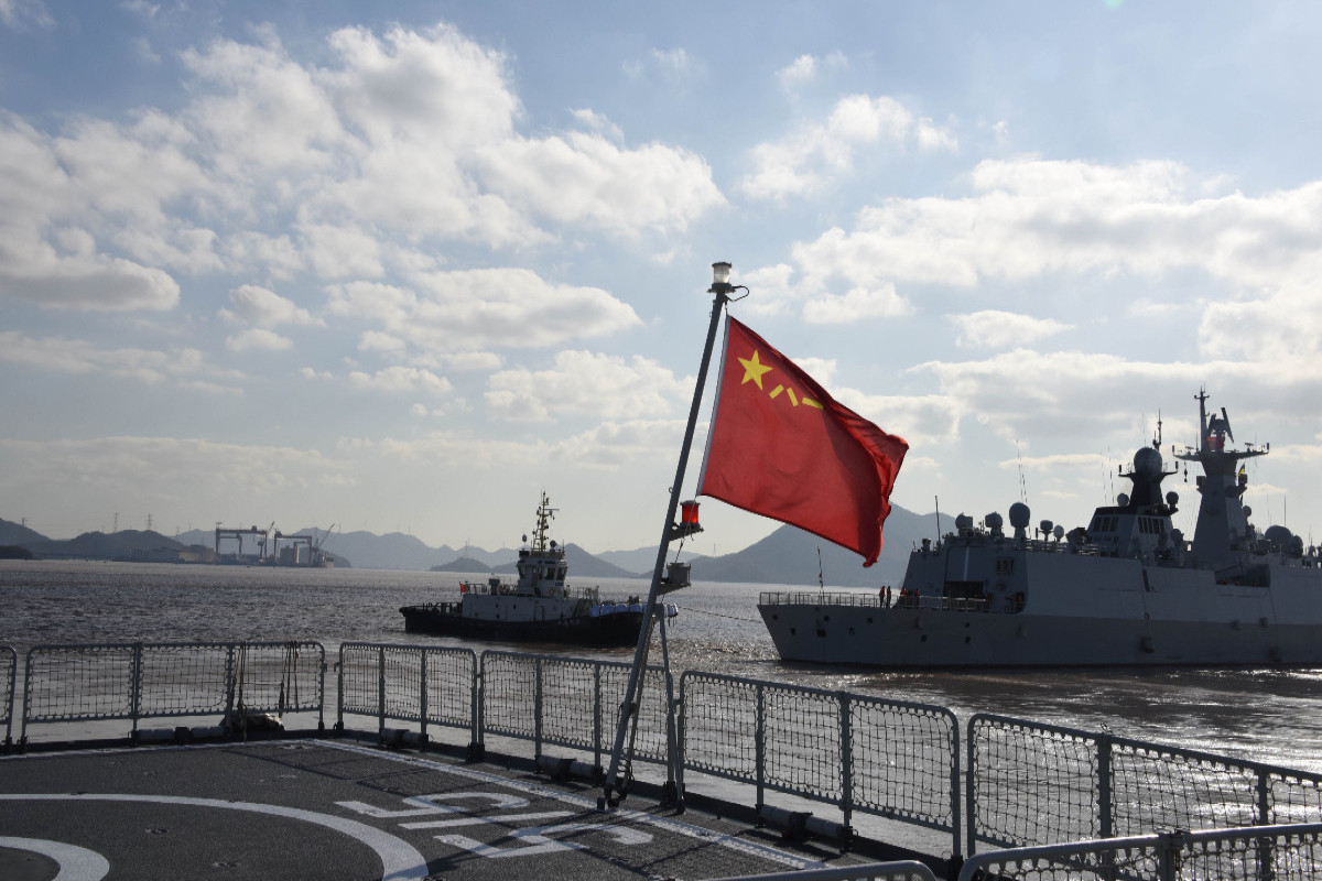 China to hold military exercises in East China Sea on August 12-14