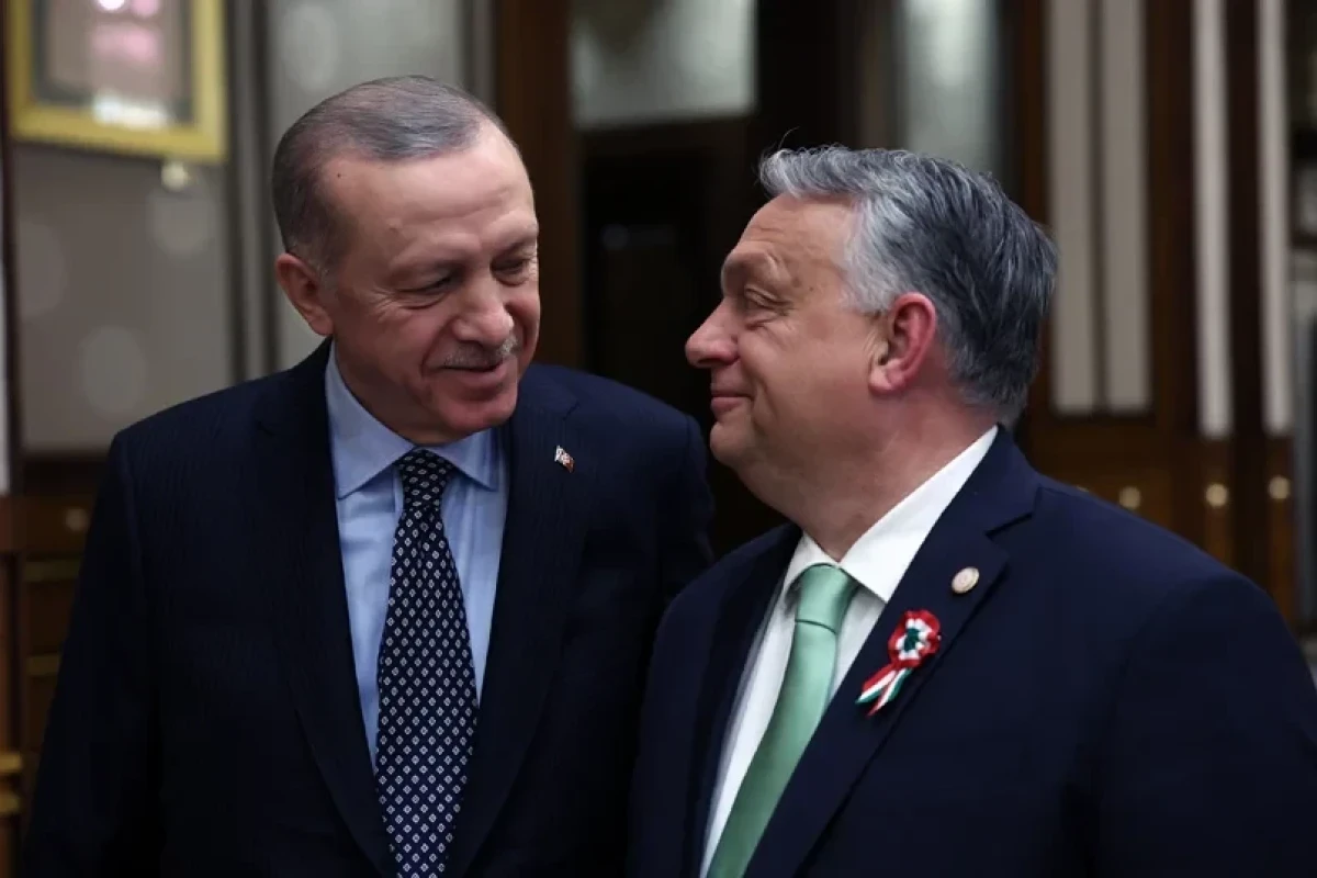 Turkish President Erdoğan to visit Budapest on 20 August