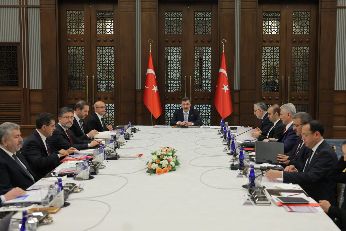 Türkiye targets single digit inflation: vice president