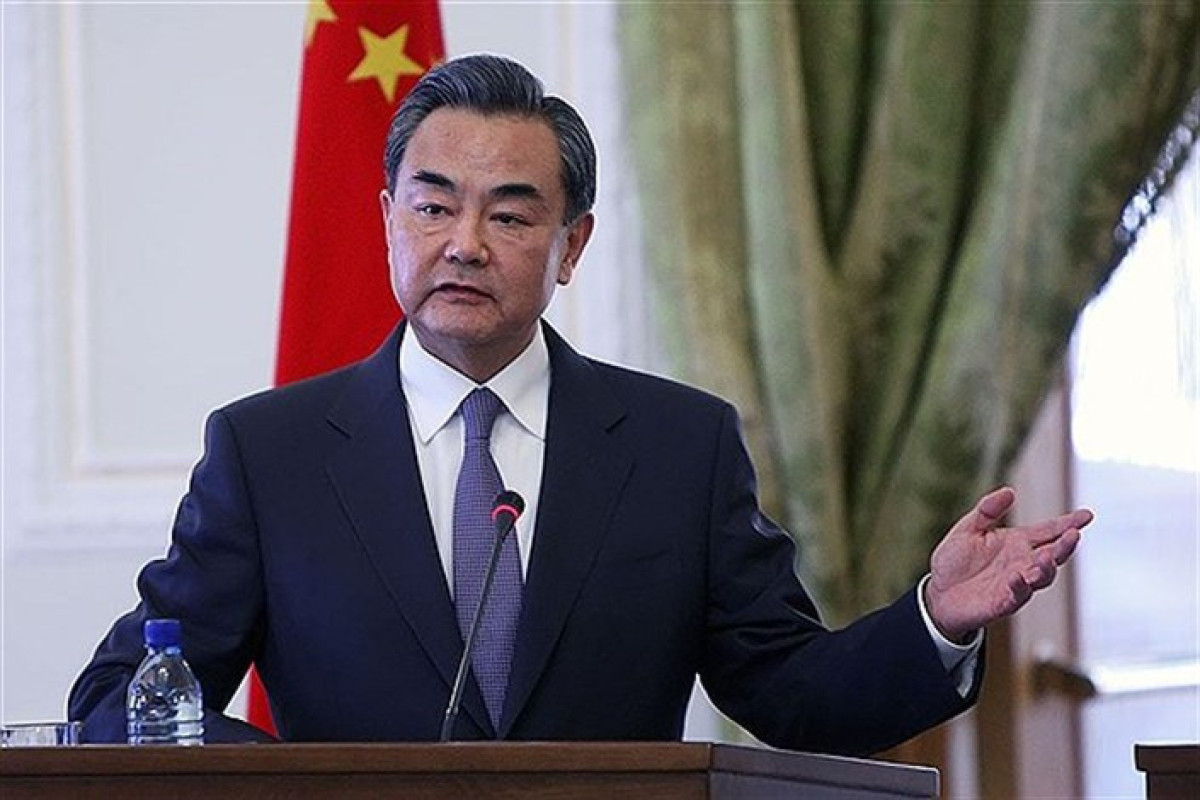 Wang Yi, Chinese Foreign Minister