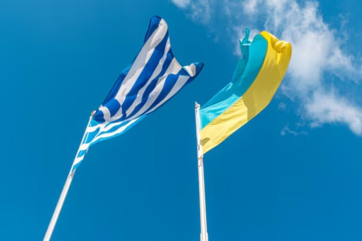Athens and Kyiv held direct talks regarding guarantees of security - MEDIA