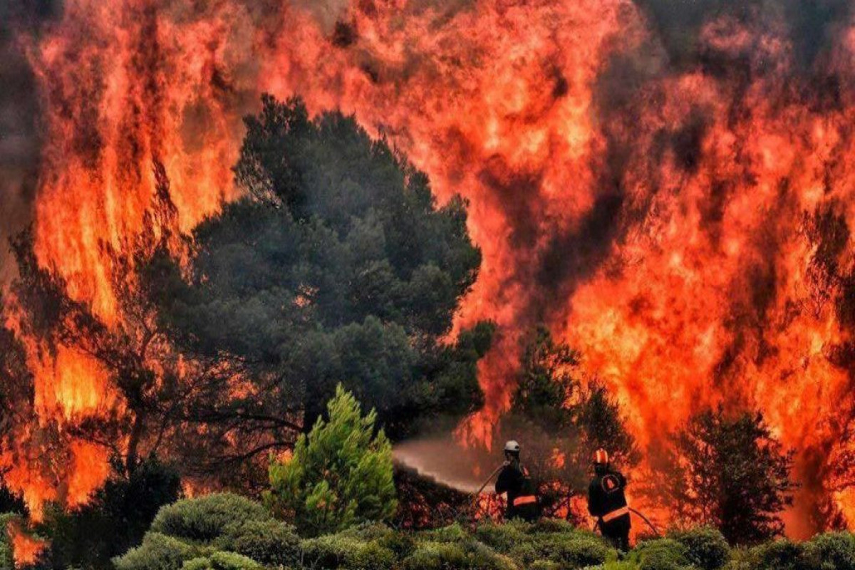 Canada has worst wildfire season on record with more to come, officials warn