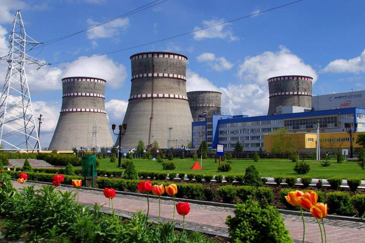 Ukrainian army plants mines near Rivne NPP - MEDIA