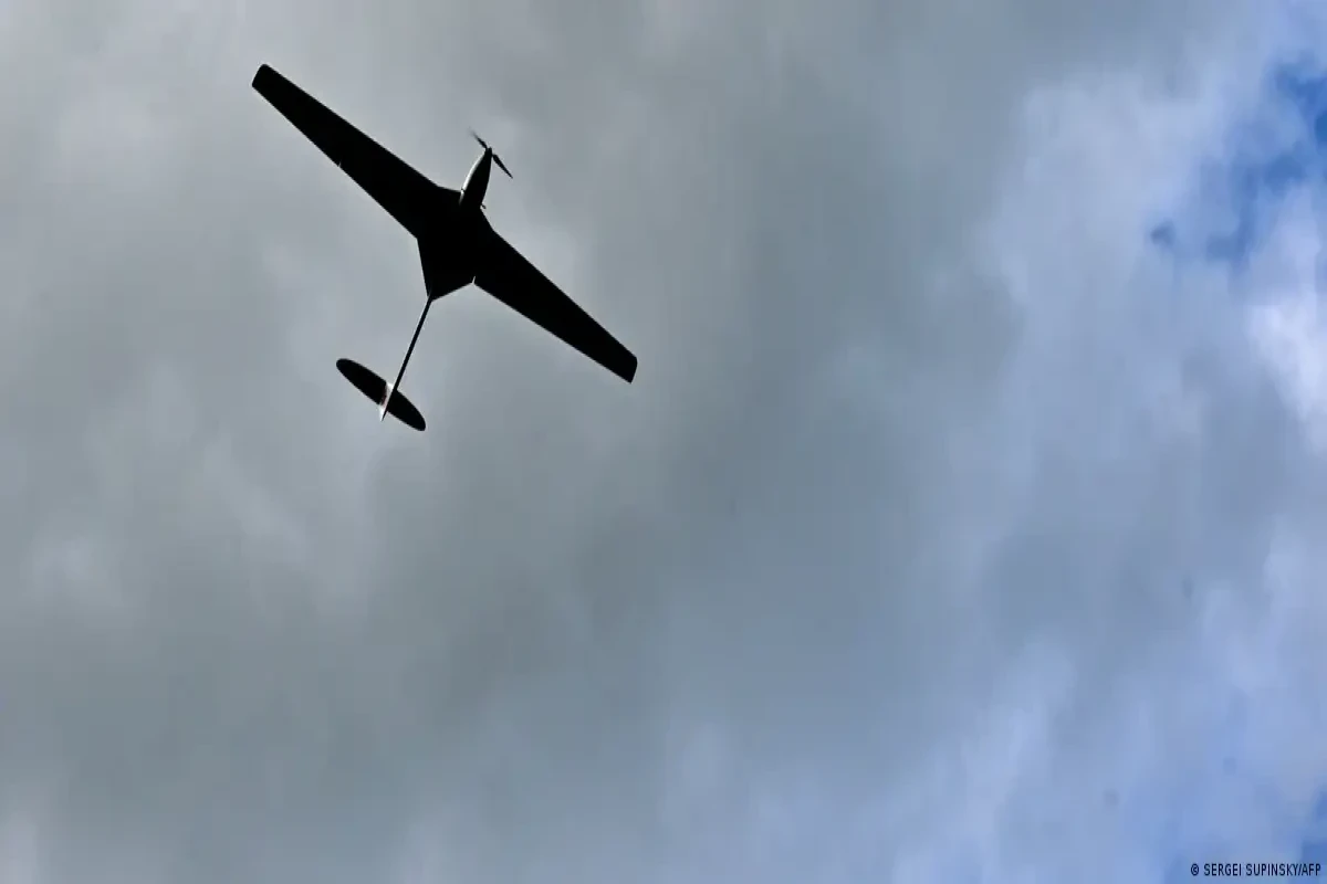 Russia downs 20 drones over Crimea following a spate of attacks on Moscow
