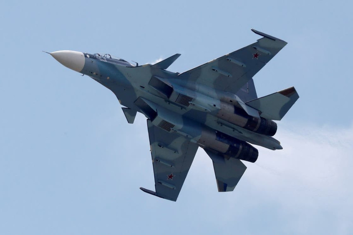 Russian Su-30 fighter jet crashes in Kaliningrad region, both pilots killed