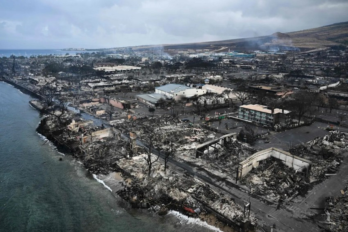 Maui wildfires deadliest in a century as death toll hits 89