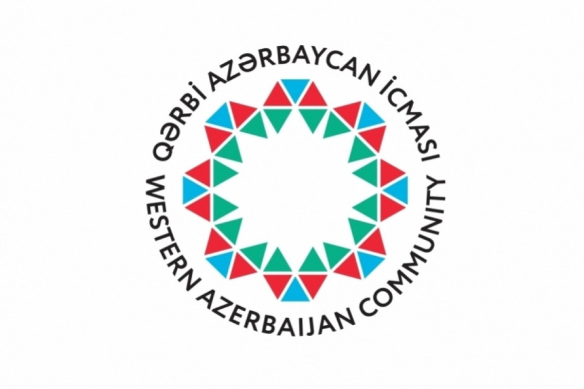 Western Azerbaijan Community releases statement regarding the baseless statements of the Armenian politician