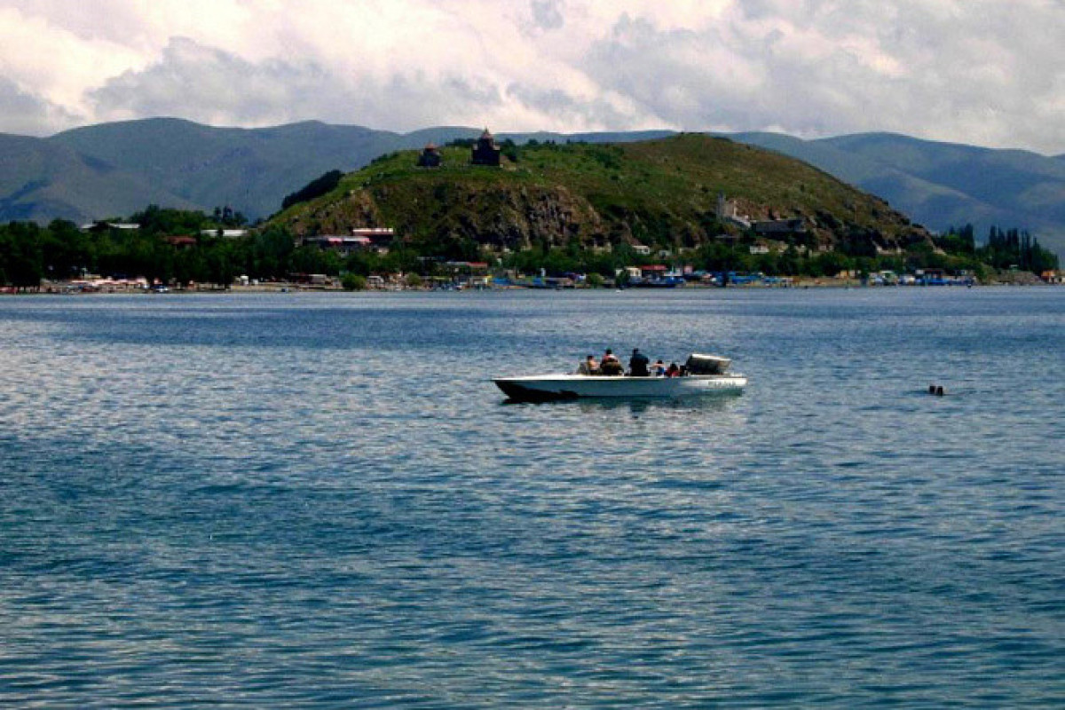 Ambassador’s advisor of Ukraine to Armenia drowns in Goyche Lake