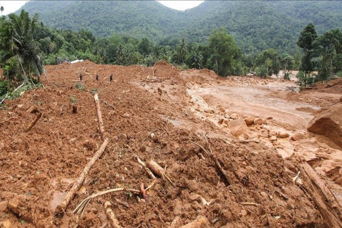 At least 41 killed in Indian Himalayas as rain triggers landslides-UPDATED 