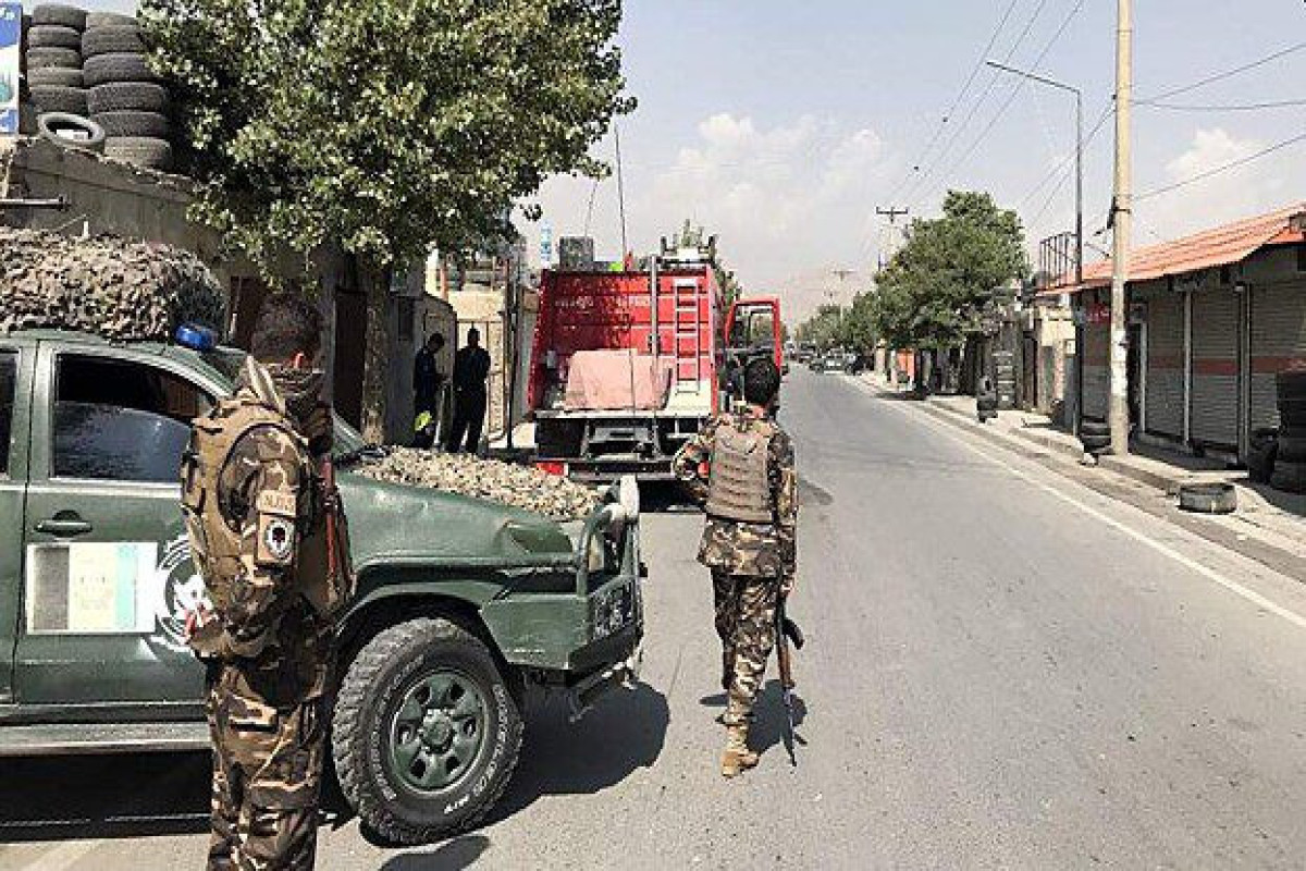 At least 3 killed, 7 wounded in blast at hotel in Afghanistan-UPDATED 