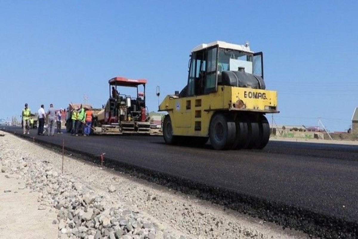 Azerbaijani President allocates AZN 11.9 mln for construction of road in Beylagan