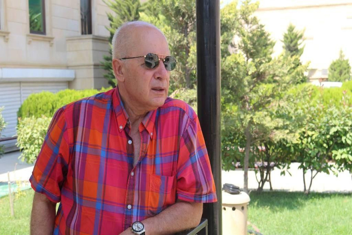 Ramiz Malik, Azerbaijani actor