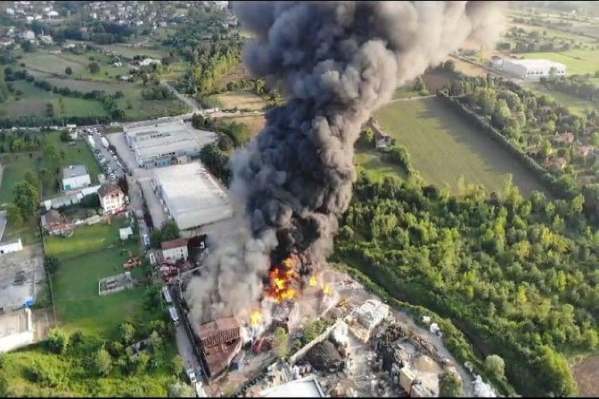 One of injured after the explosion at Turkish port died