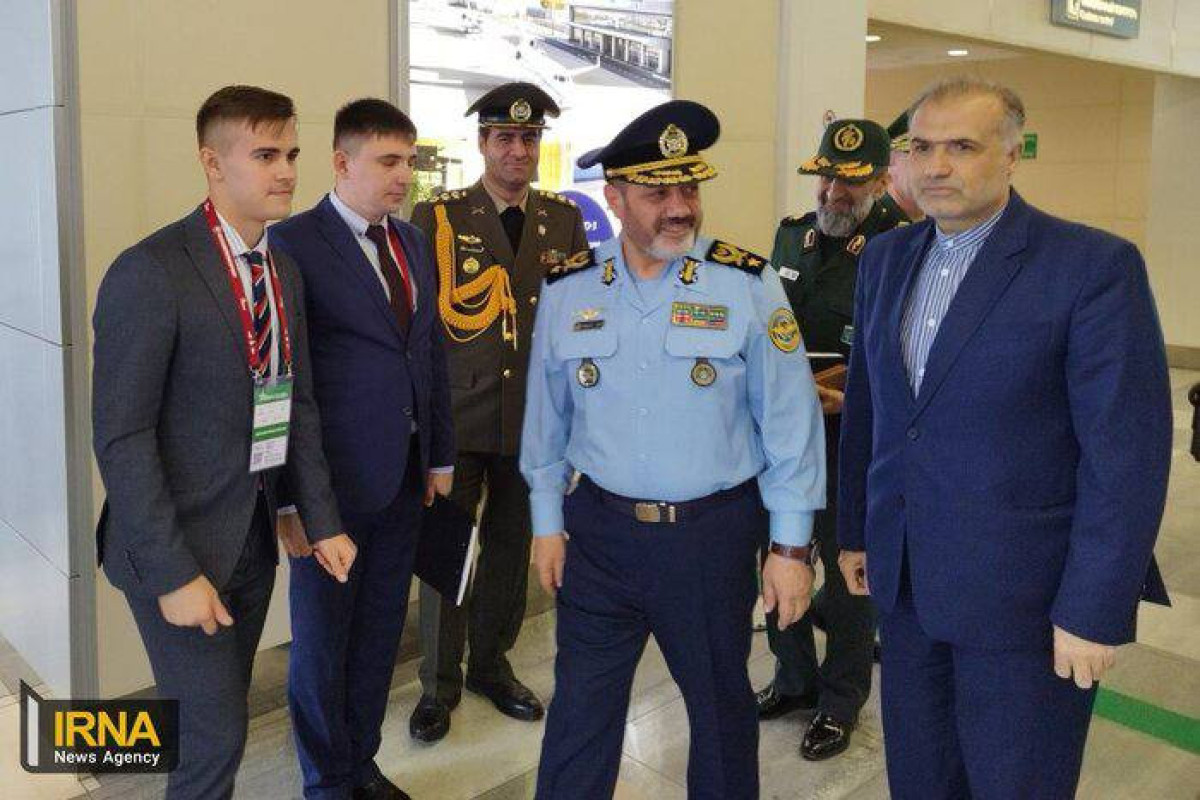 Iran's Deputy Chief of Staff visited Russia