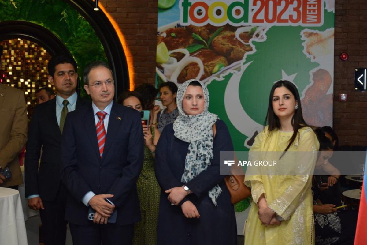 Baku hosts event on Pakistan’s Independence Day-PHOTO 