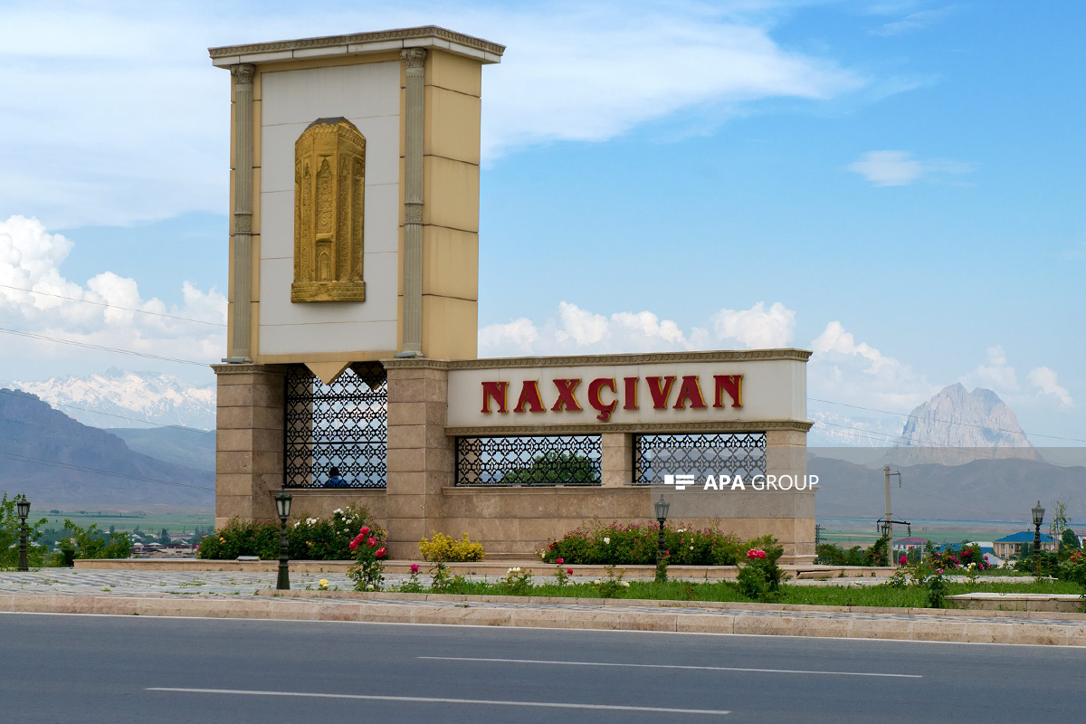 NGO chief: Zangazur corridor should be opened immediately in order to remove Nakhchivan from blockade